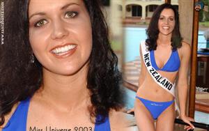 Miss Universe 2003